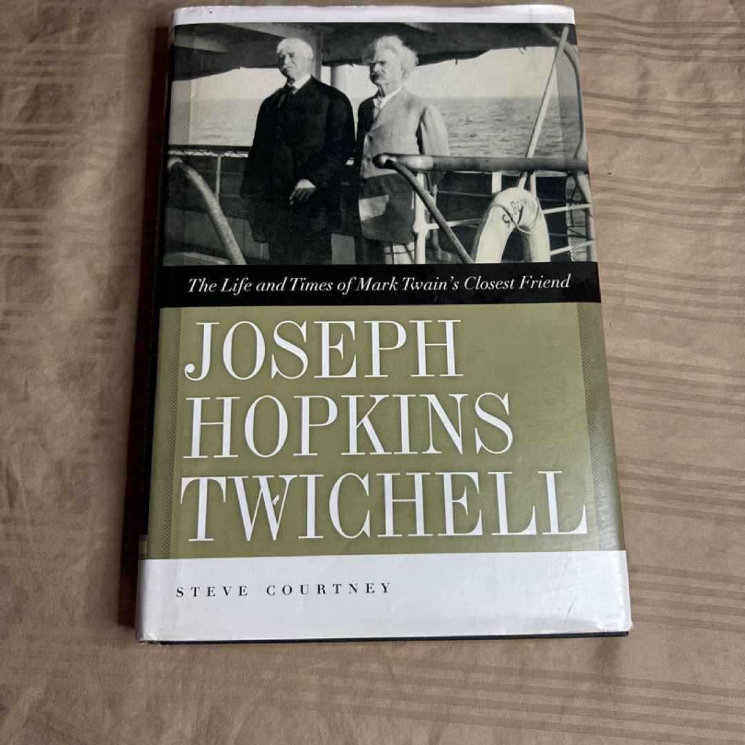 Joseph Hopkins Twichell