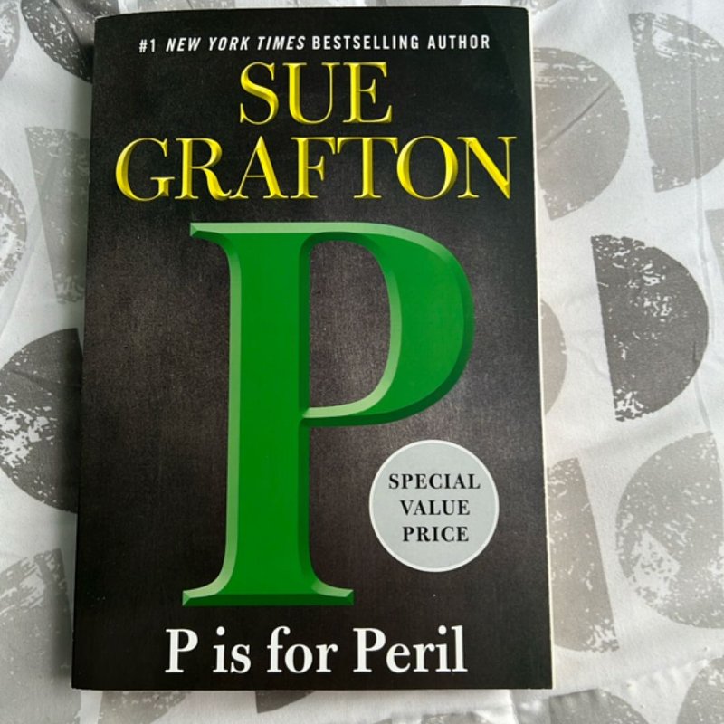 P Is for Peril