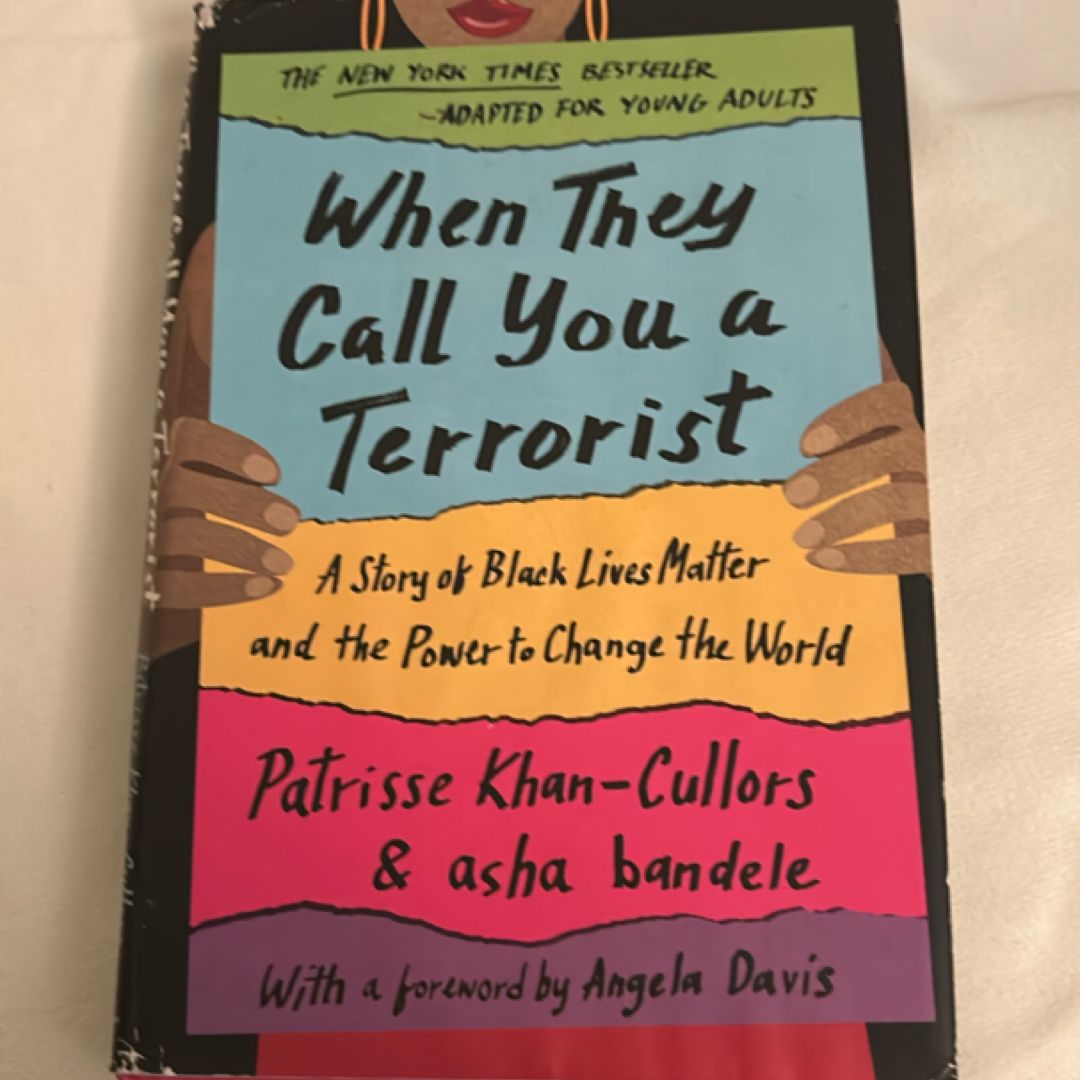When They Call You a Terrorist (Young Adult Edition)