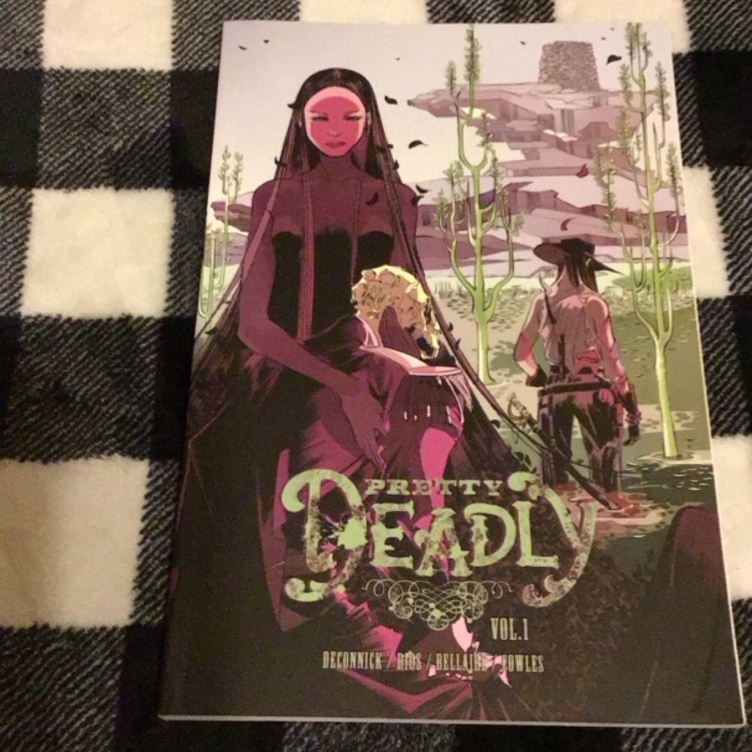 Pretty Deadly - The Shrike
