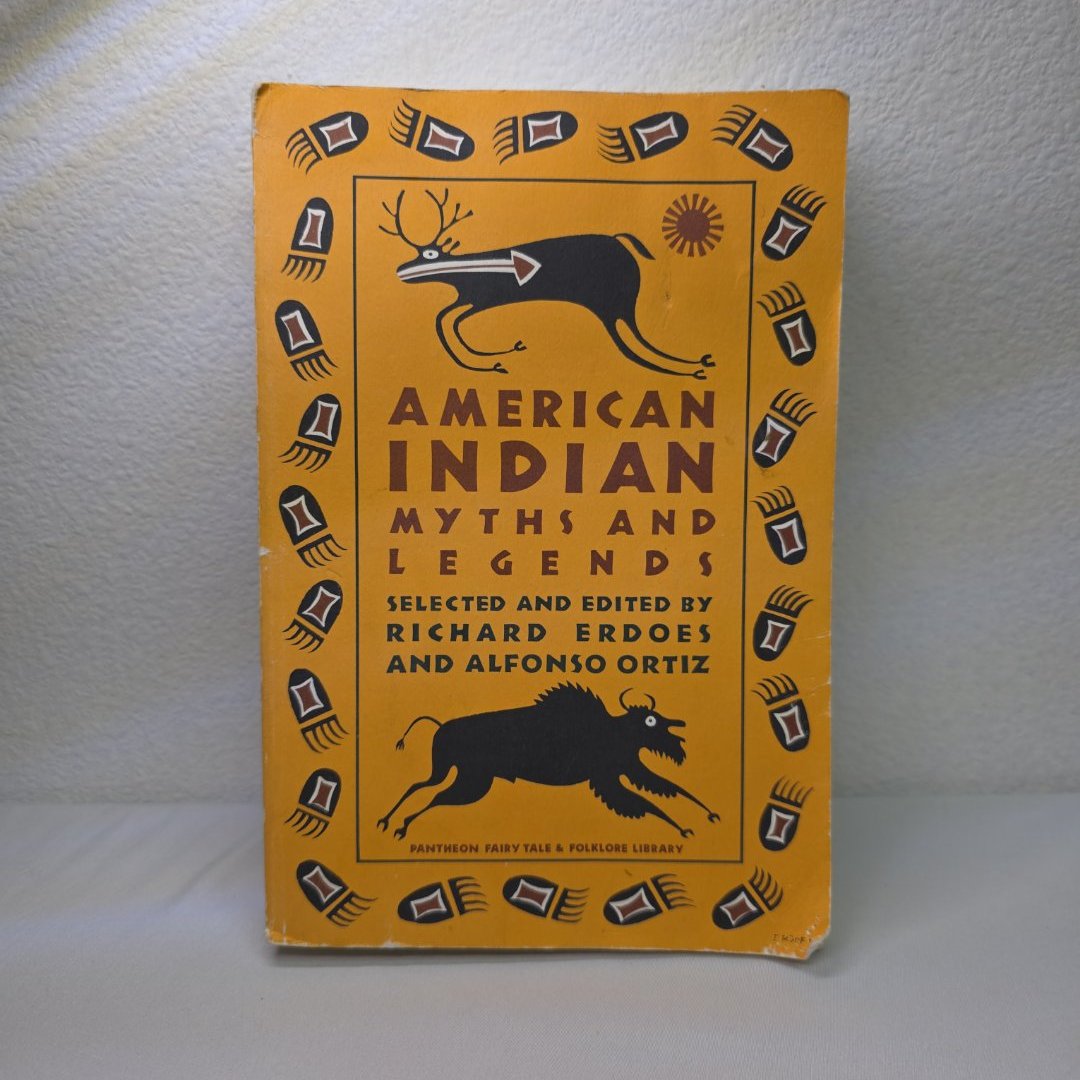 American Indian Myths and Legends