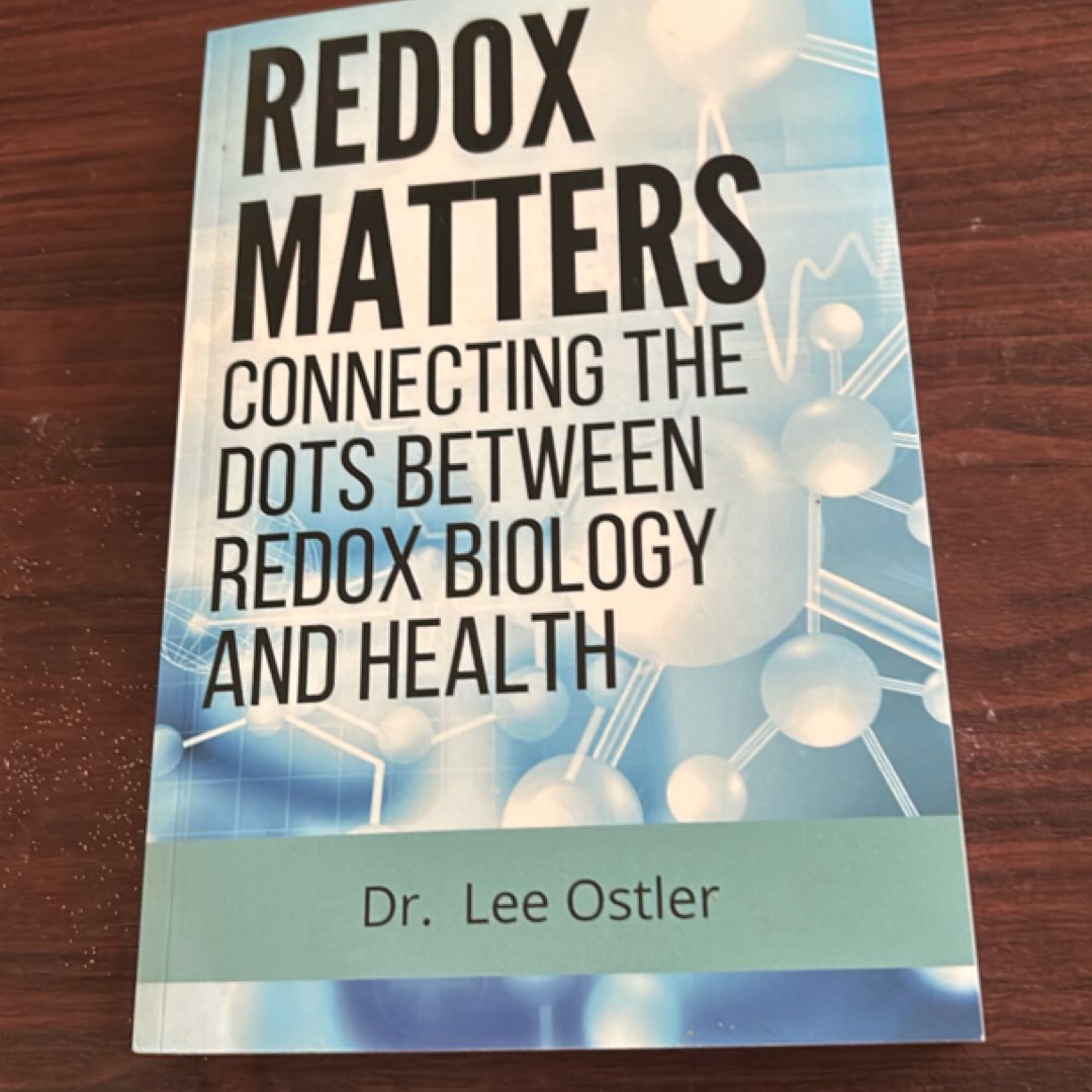 Redox Matters