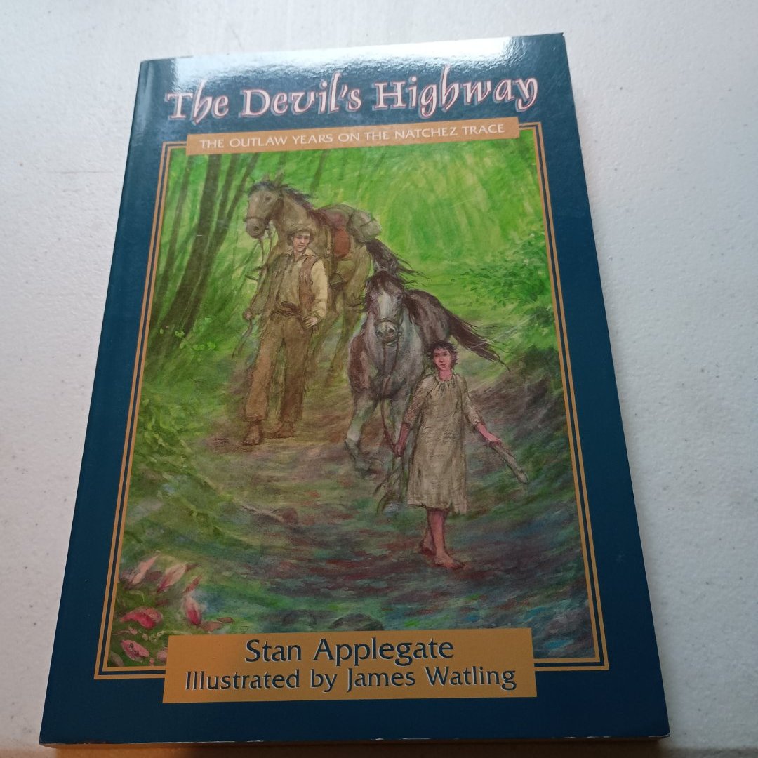 The Devil's Highway
