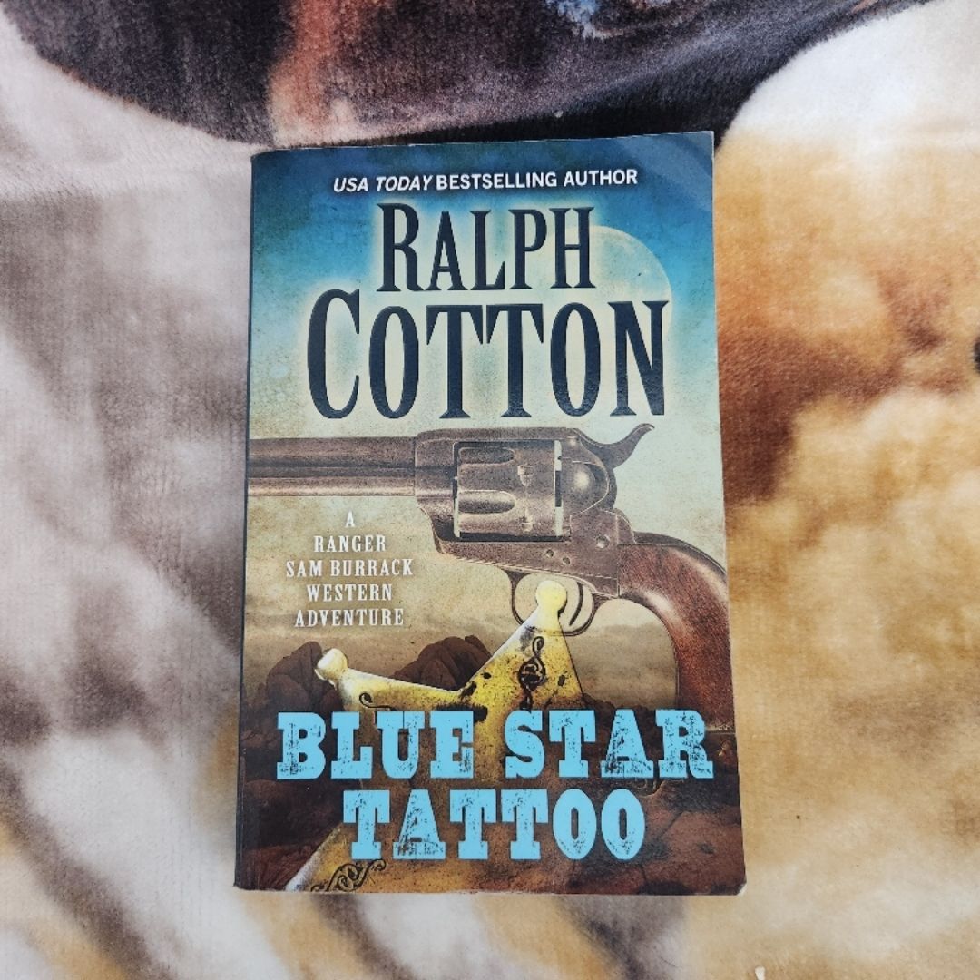 Blue Star Tattoo (Misery Express)