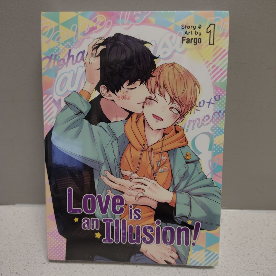 Love Is an Illusion! Vol. 1