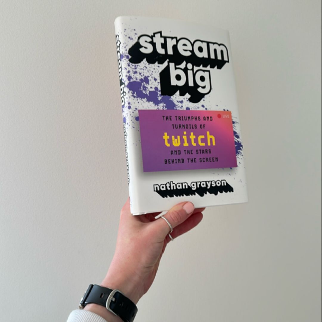 Stream Big