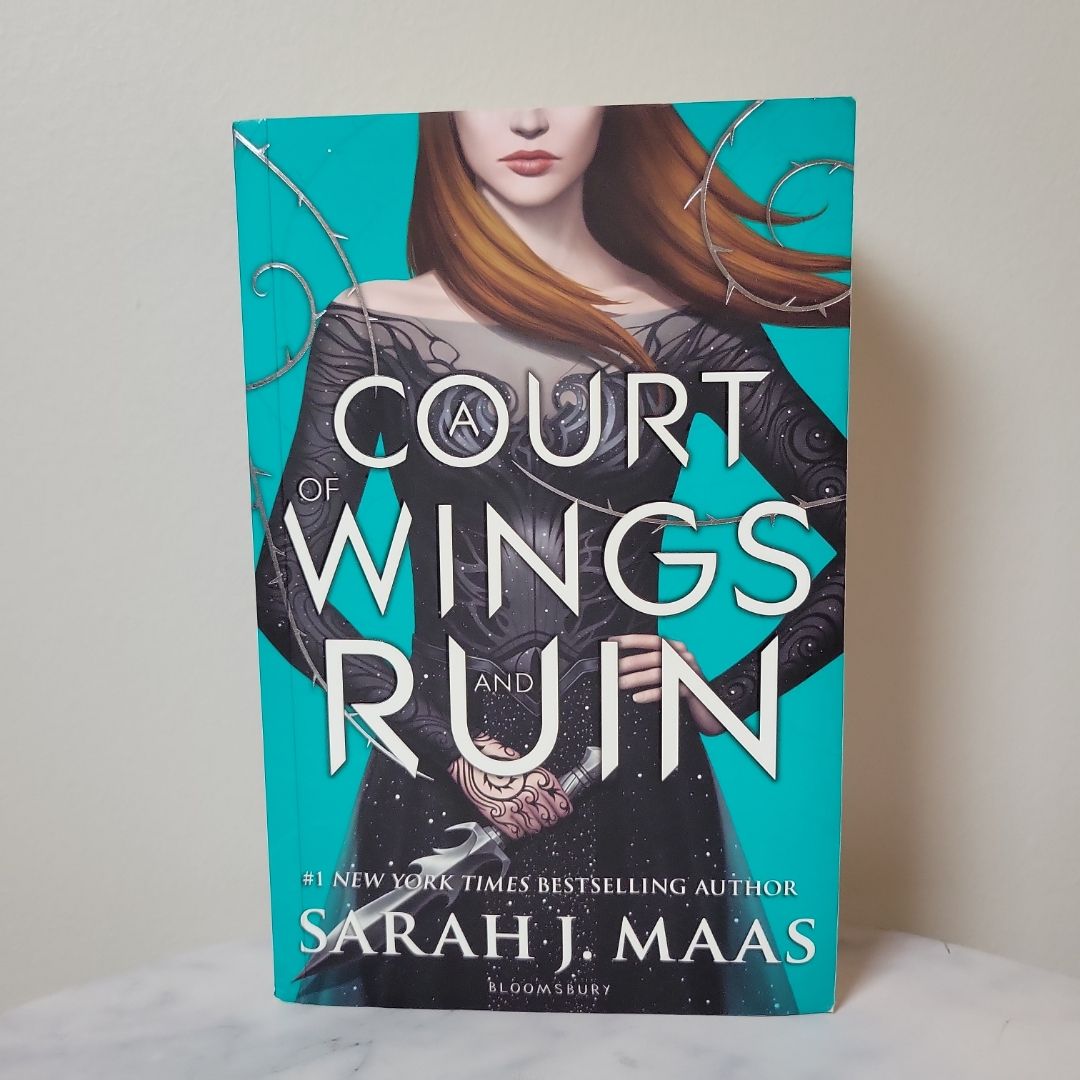 A Court of Wings and Ruin