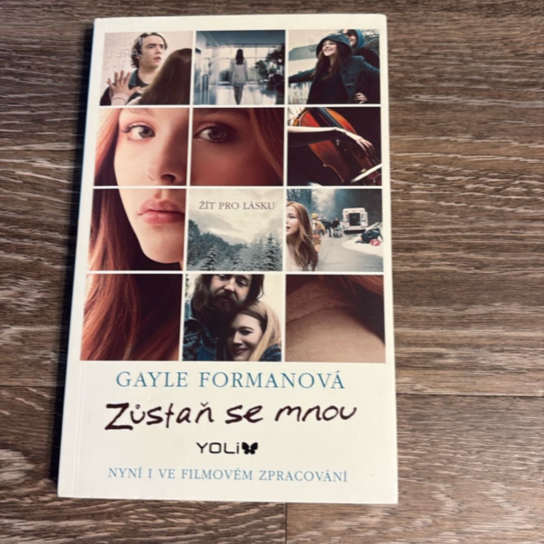 Zůstaň se mnou