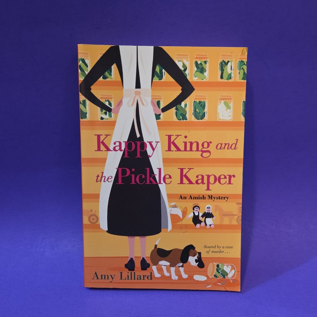 Kappy King and the Pickle Kaper