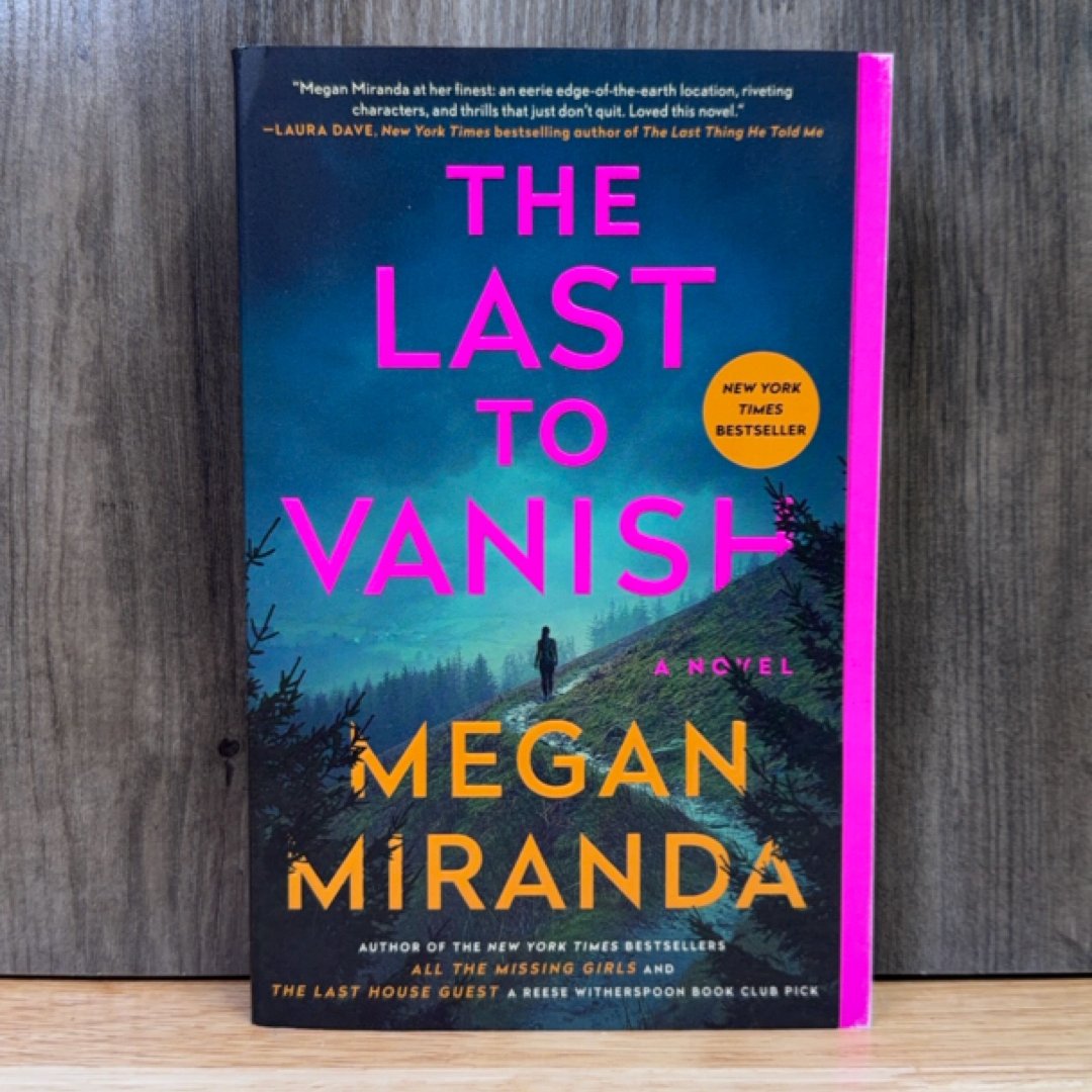 The Last to Vanish