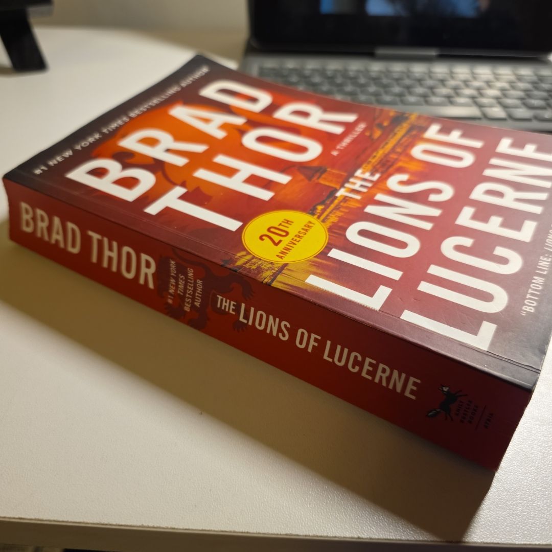 The Lions of Lucerne