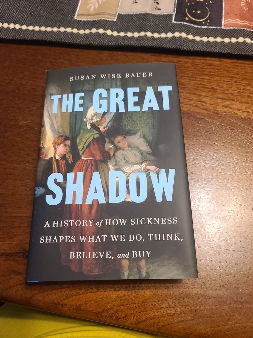 The Great Shadow
