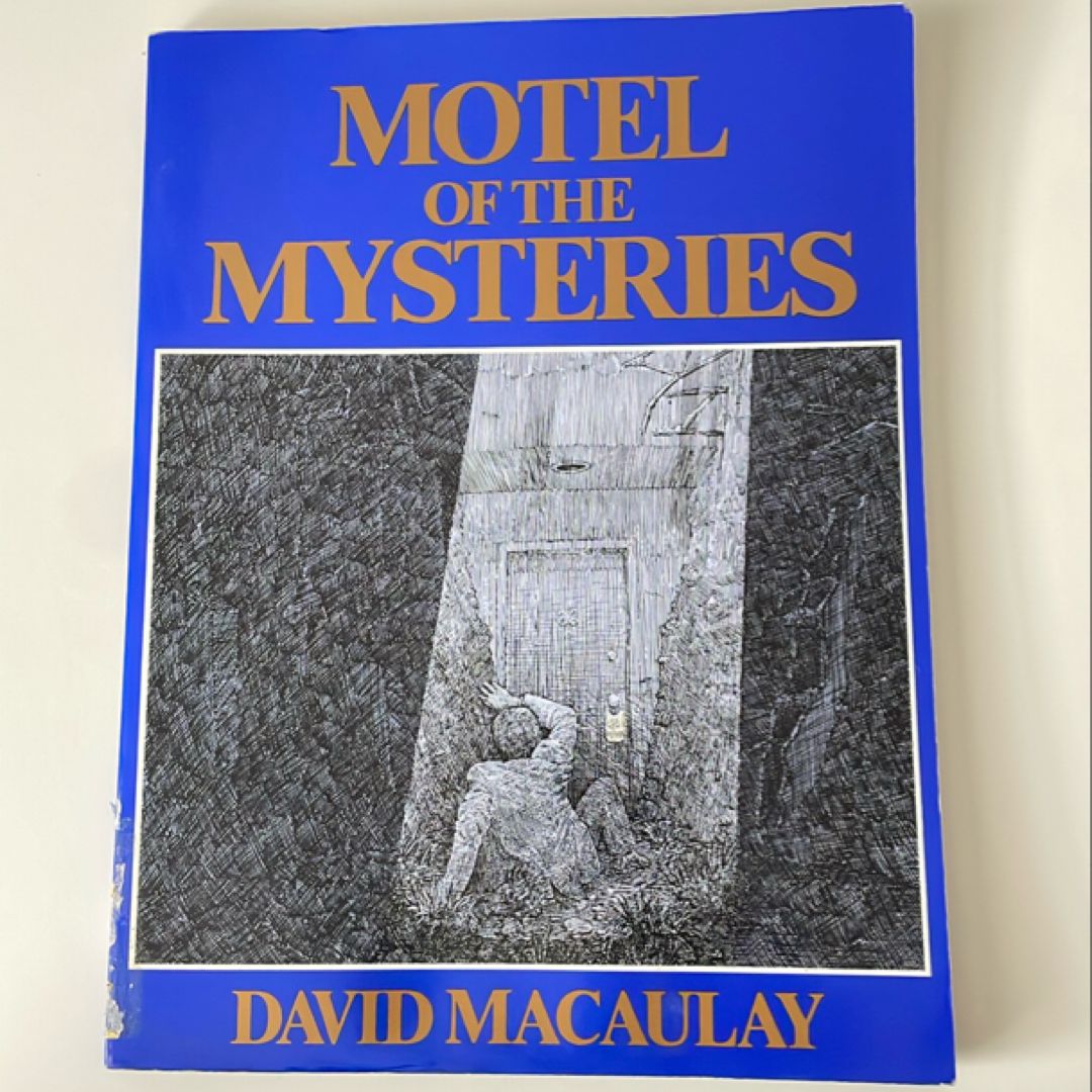 Motel of the Mysteries