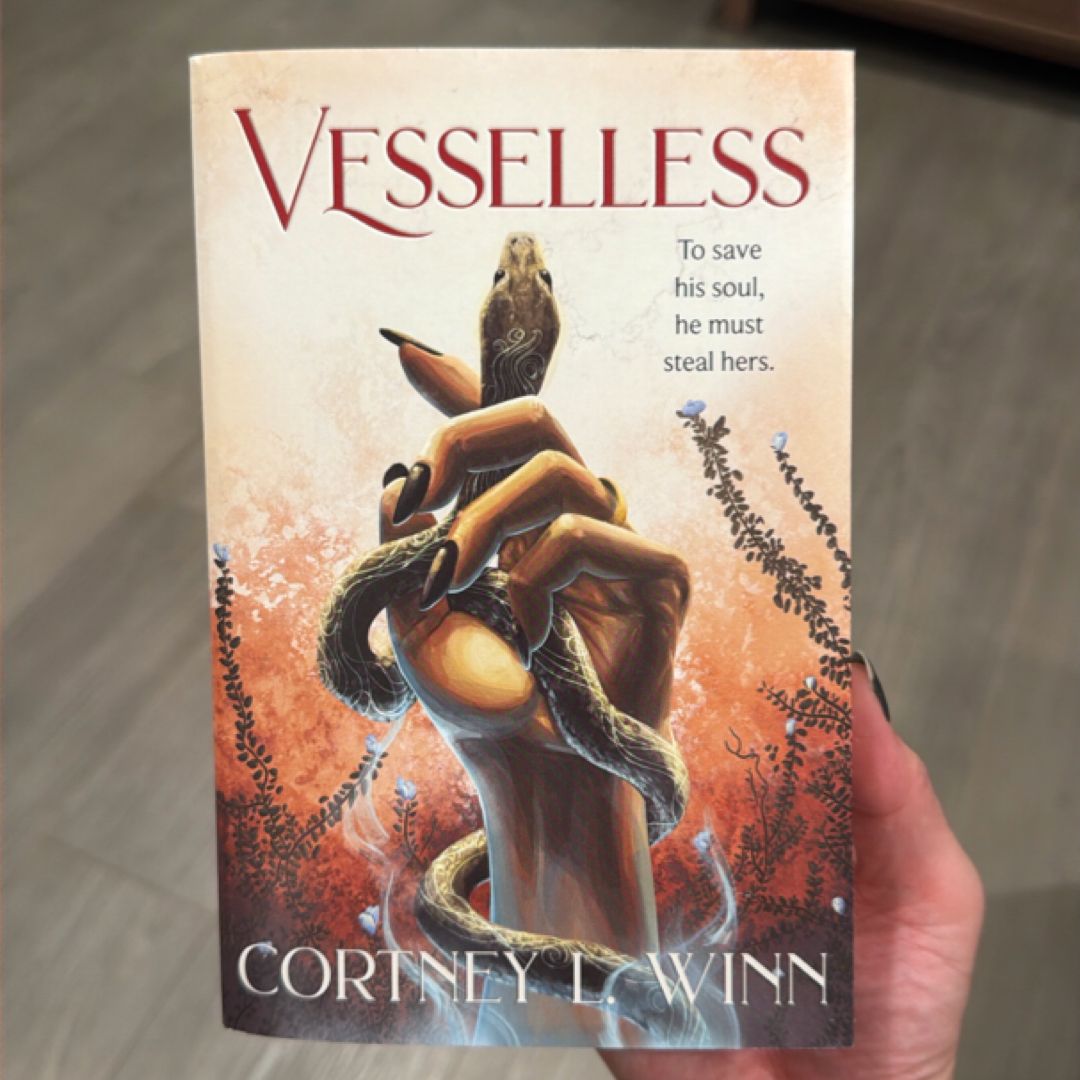 Vesselless (Page and Wick) by Cortney L. Winn, | PangoBooks