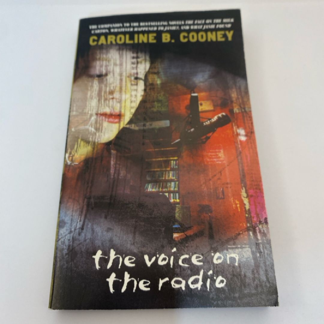 The Voice on the Radio