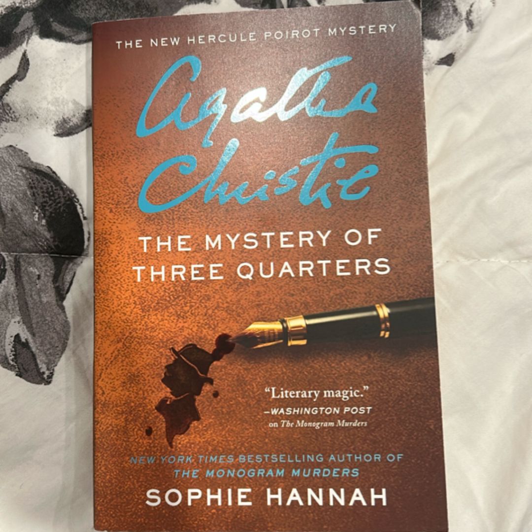 The Mystery of Three Quarters