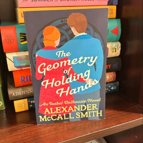 The Geometry of Holding Hands