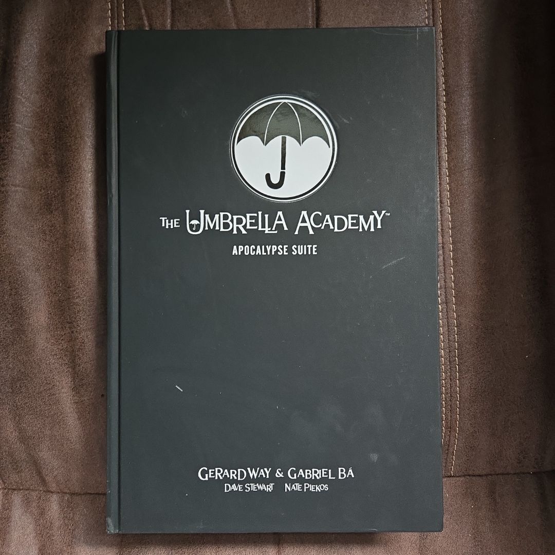 The Umbrella Academy