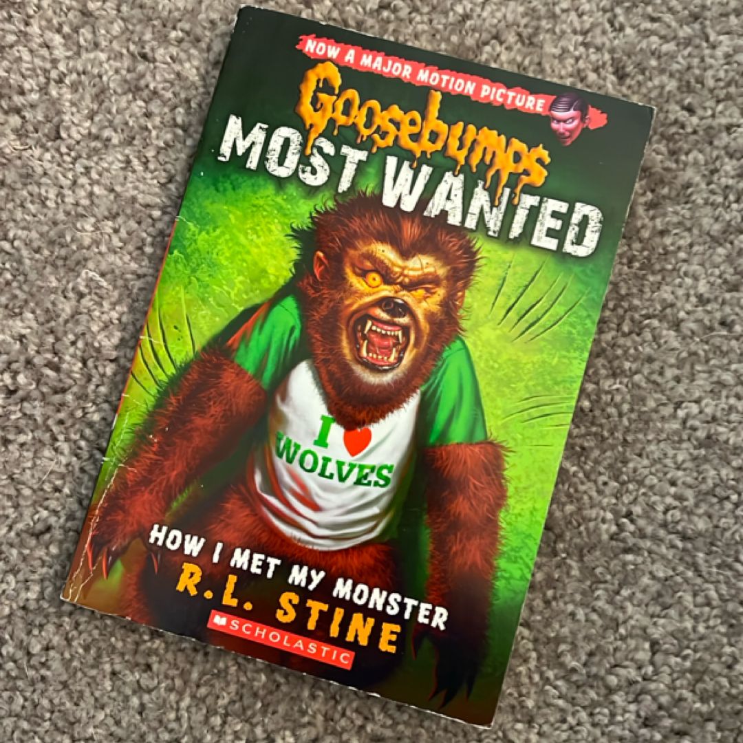 How I Met My Monster