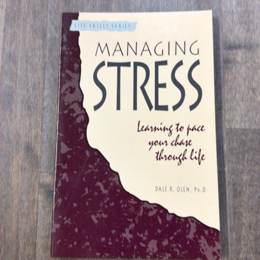 Managing Stress