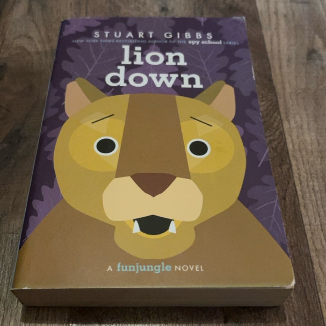 Lion Down