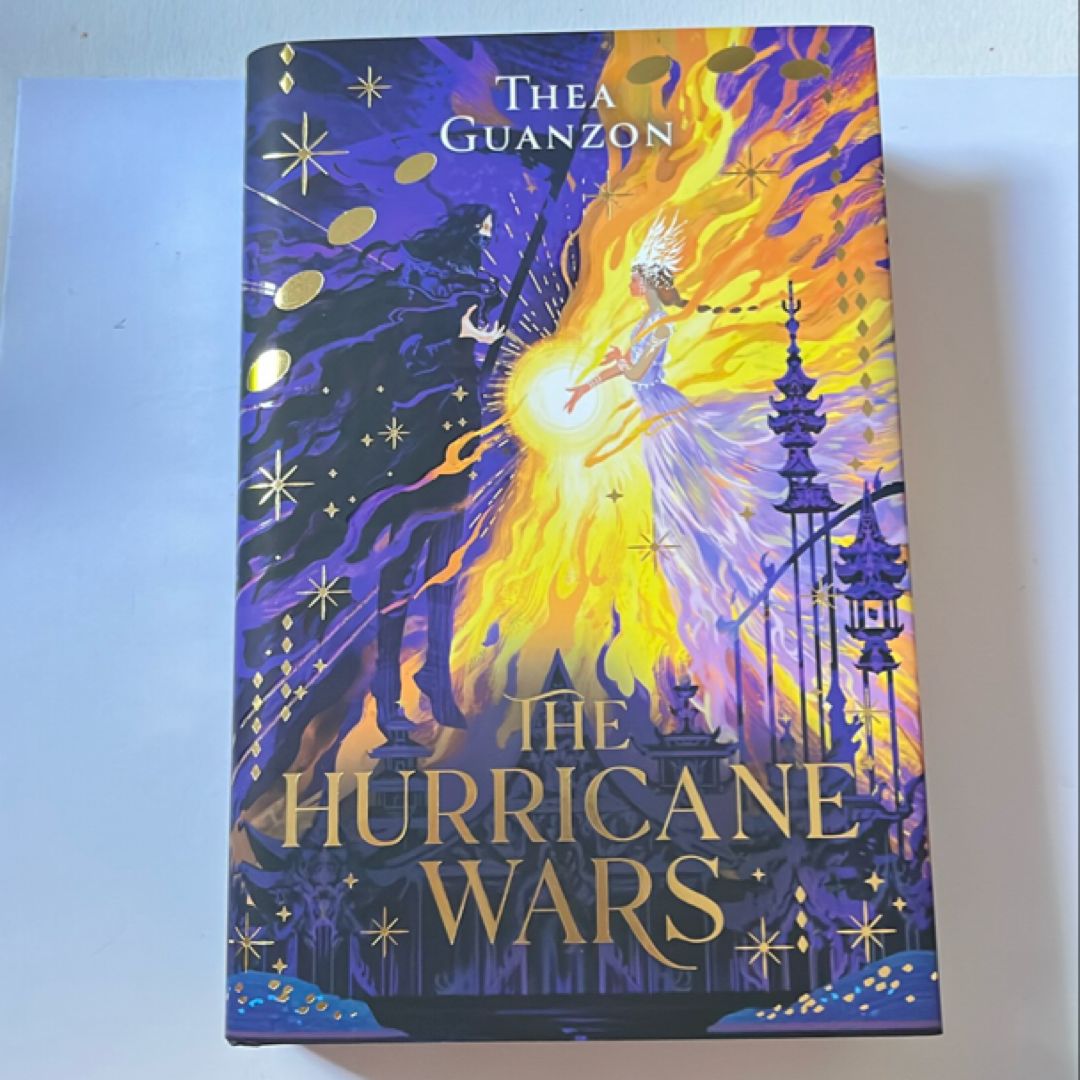 The Hurricane Wars
