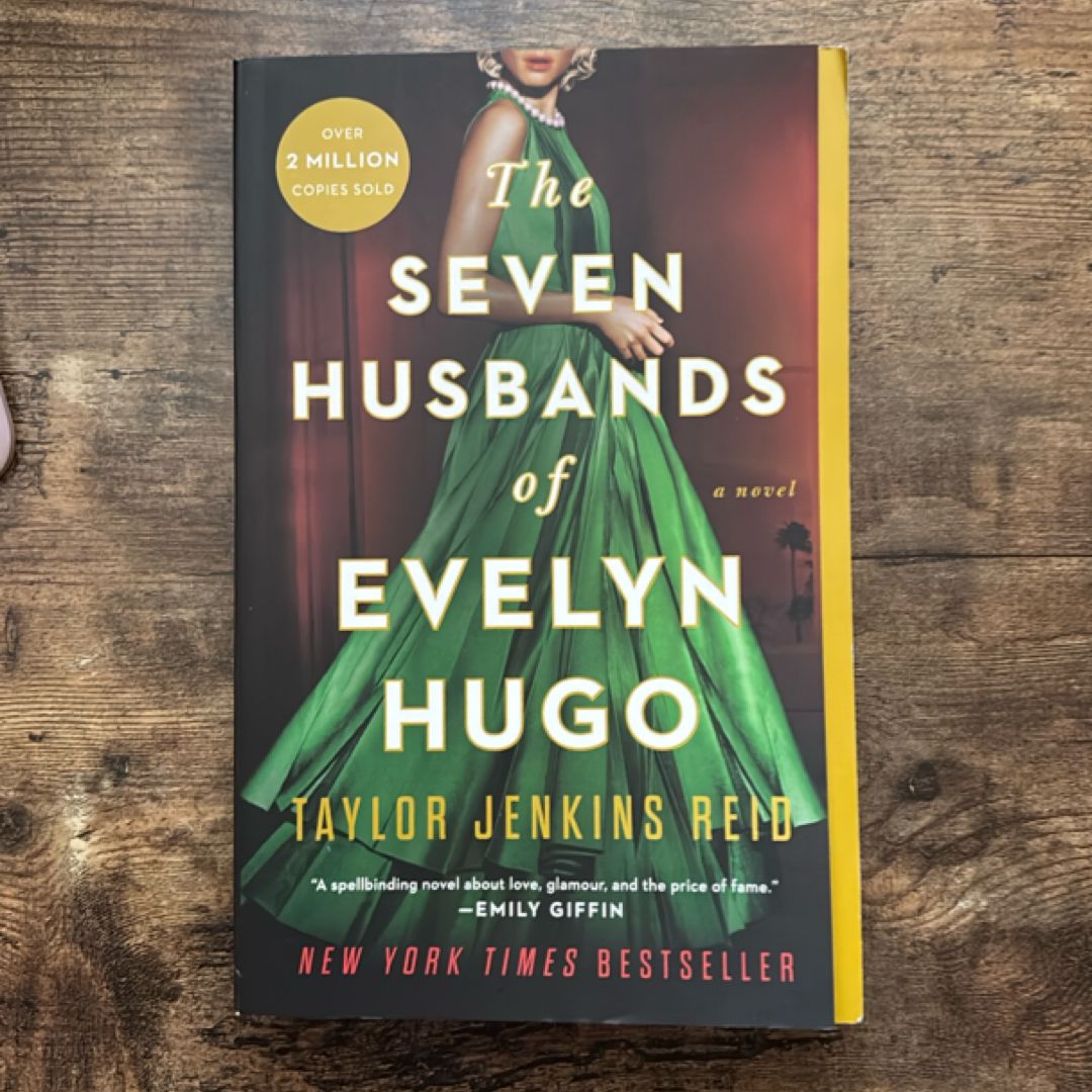 The Seven Husbands of Evelyn Hugo