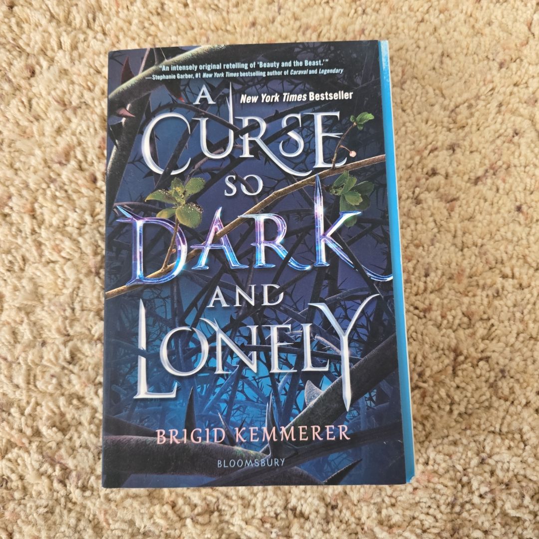 A Curse So Dark and Lonely