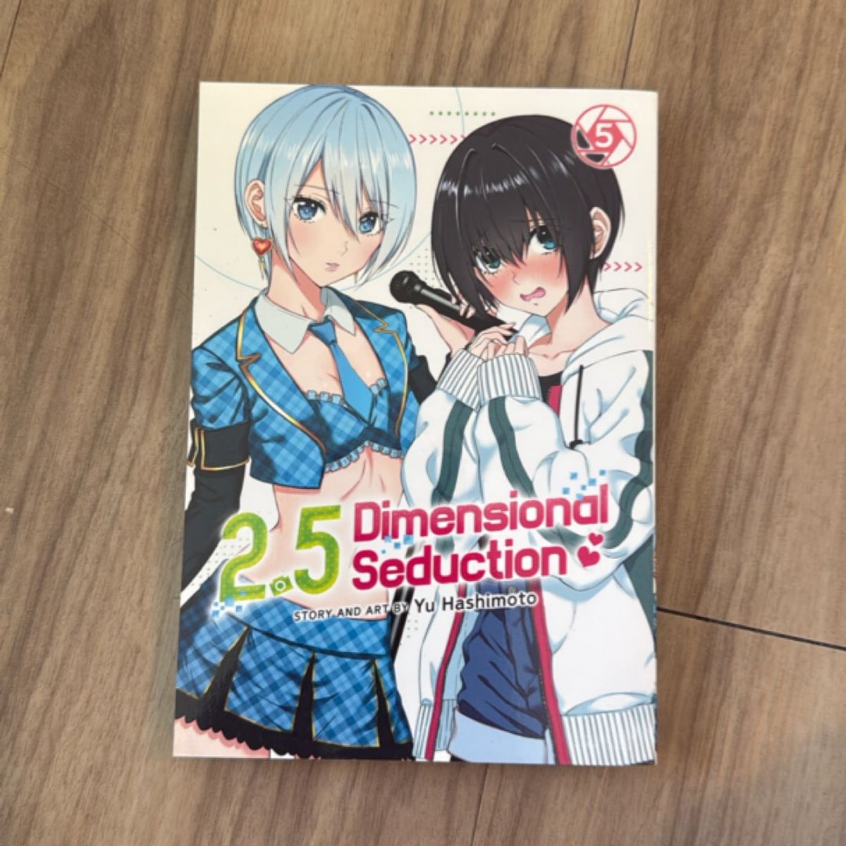 2. 5 Dimensional Seduction Vol. 5 by Yu Hashimoto