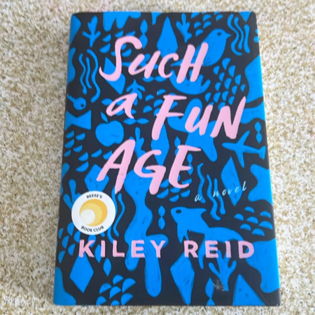 Such a Fun Age