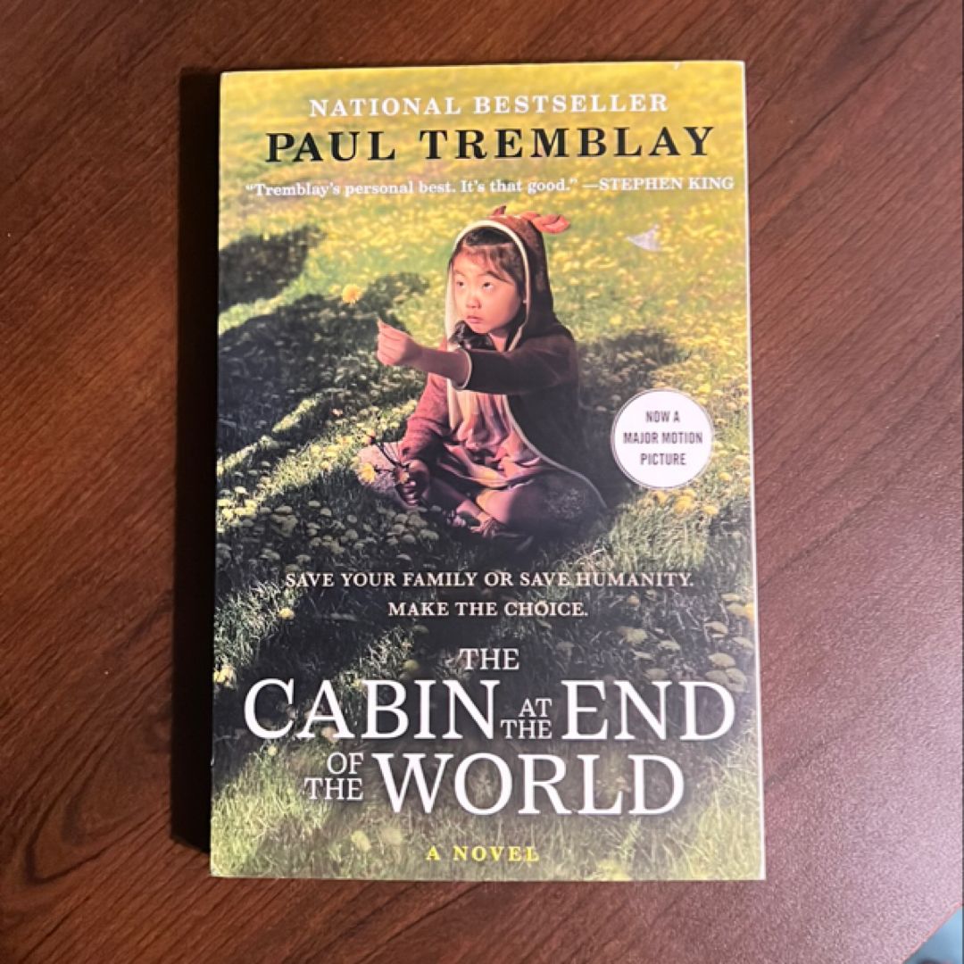 The Cabin at the End of the World