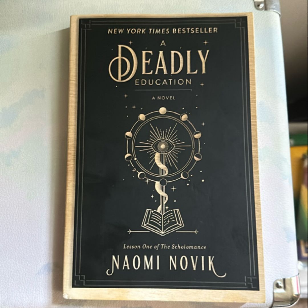 A Deadly Education