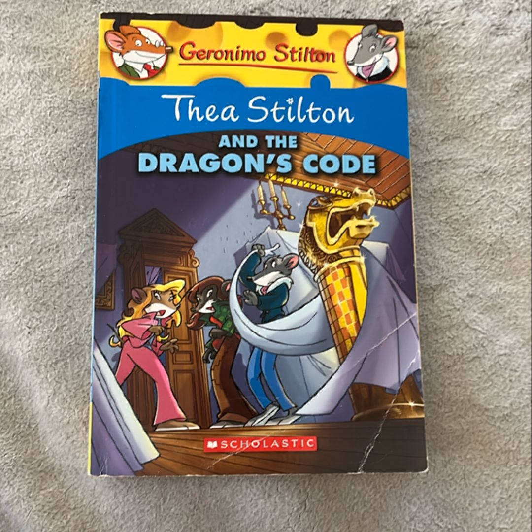 Dragon's Code
