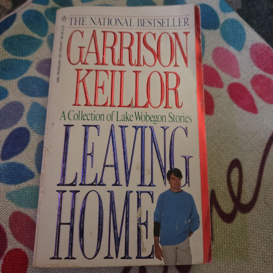 Leaving Home