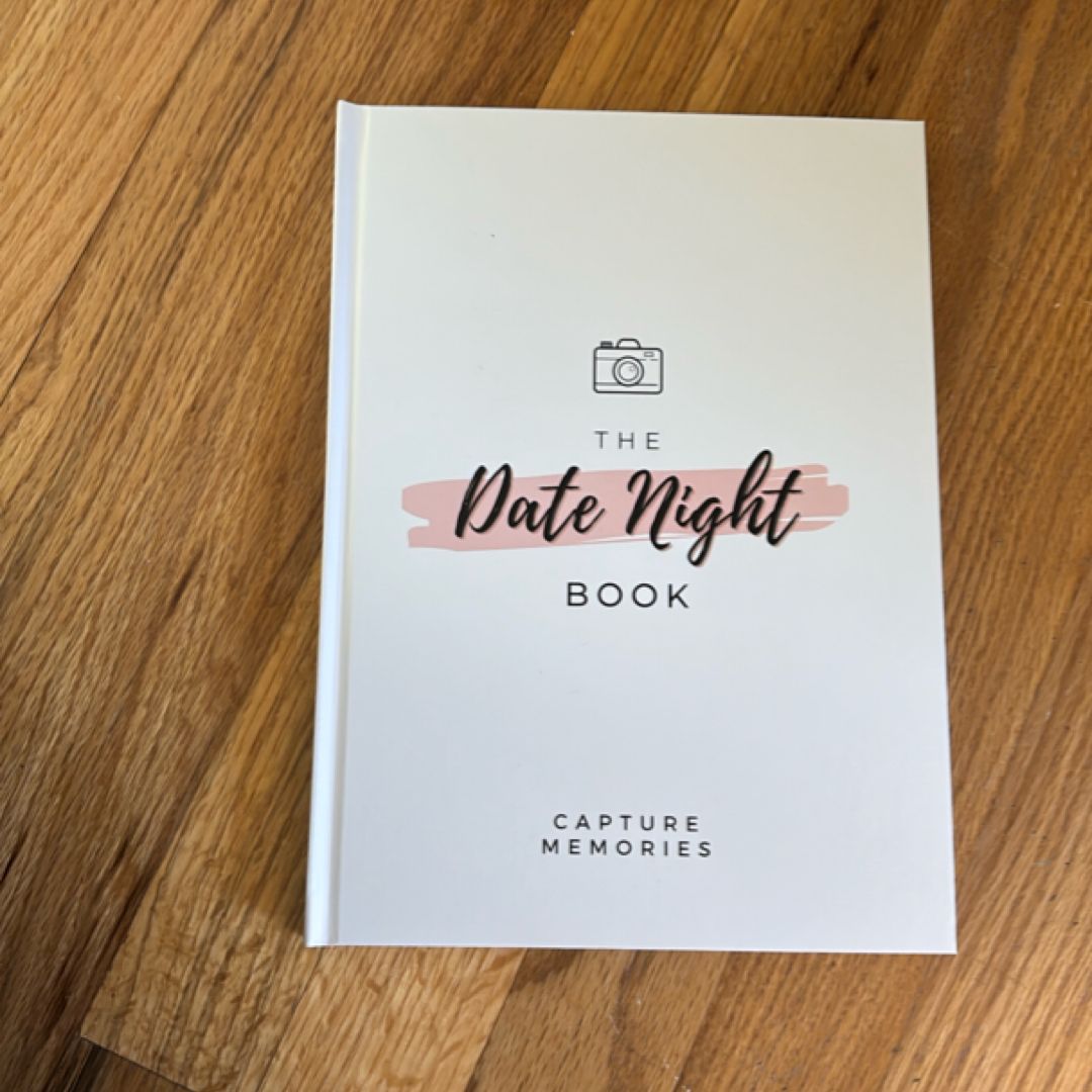 The Date Night Book
