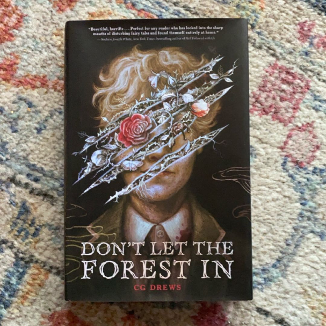 Don't Let the Forest In