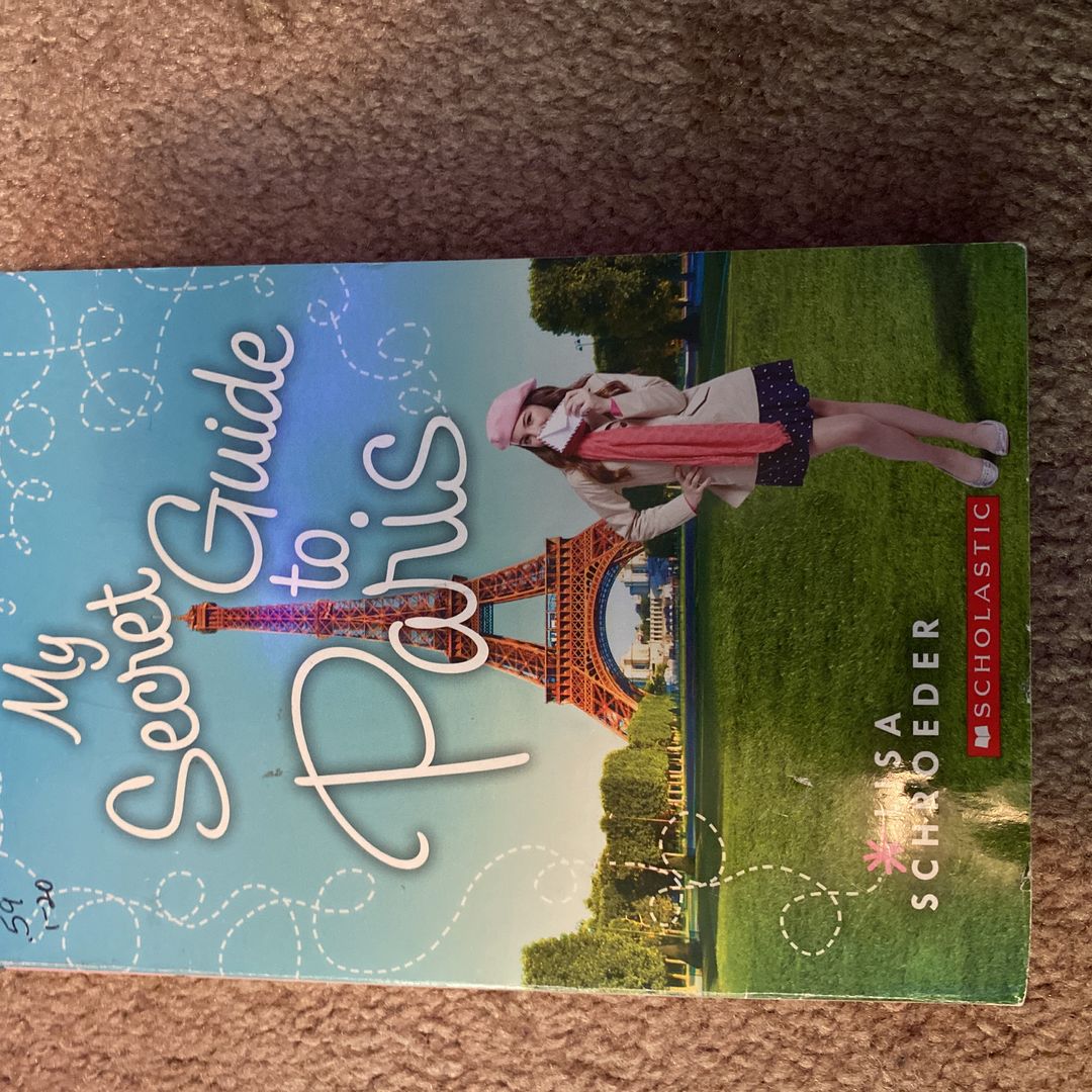 My Secret Guide to Paris