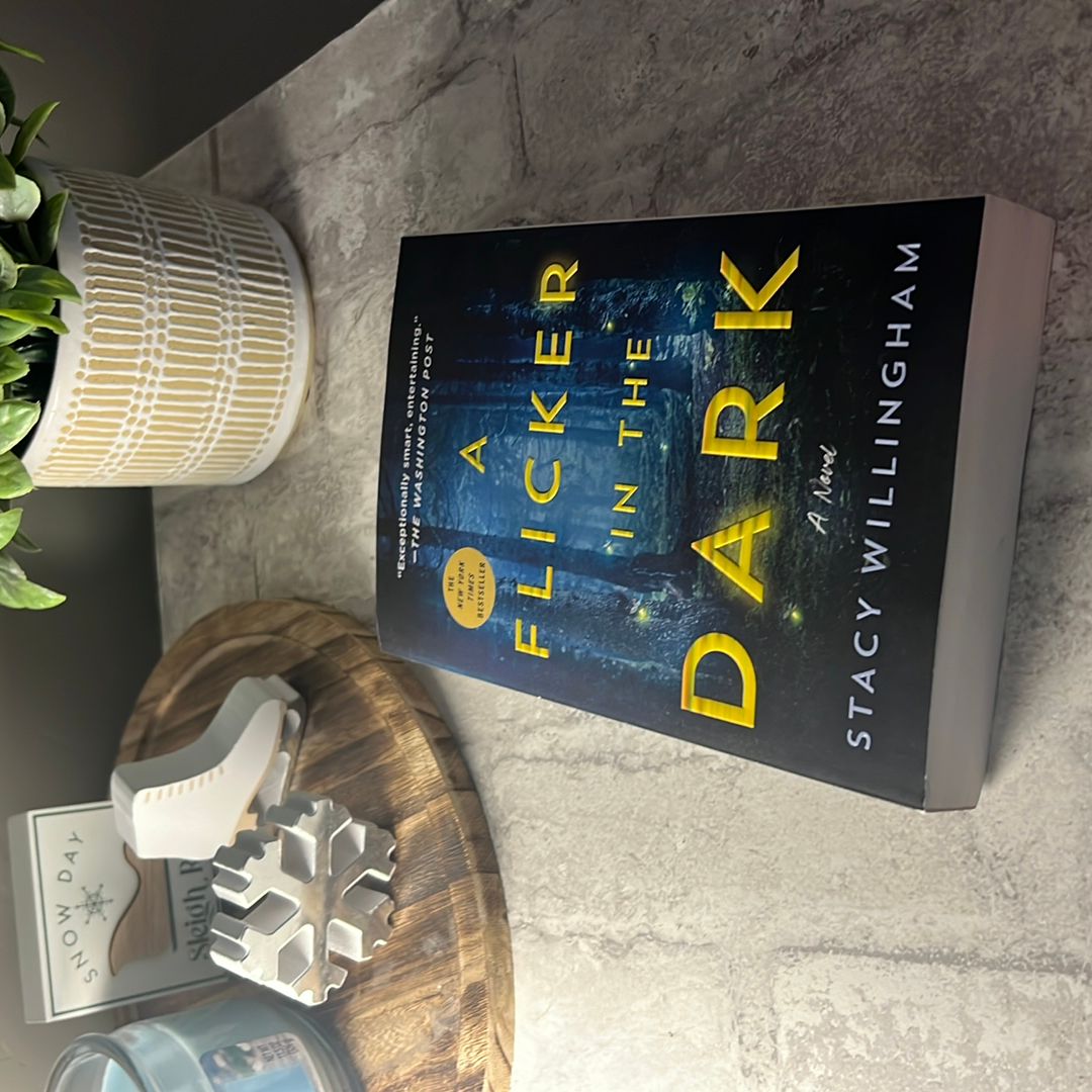 A Flicker in the Dark