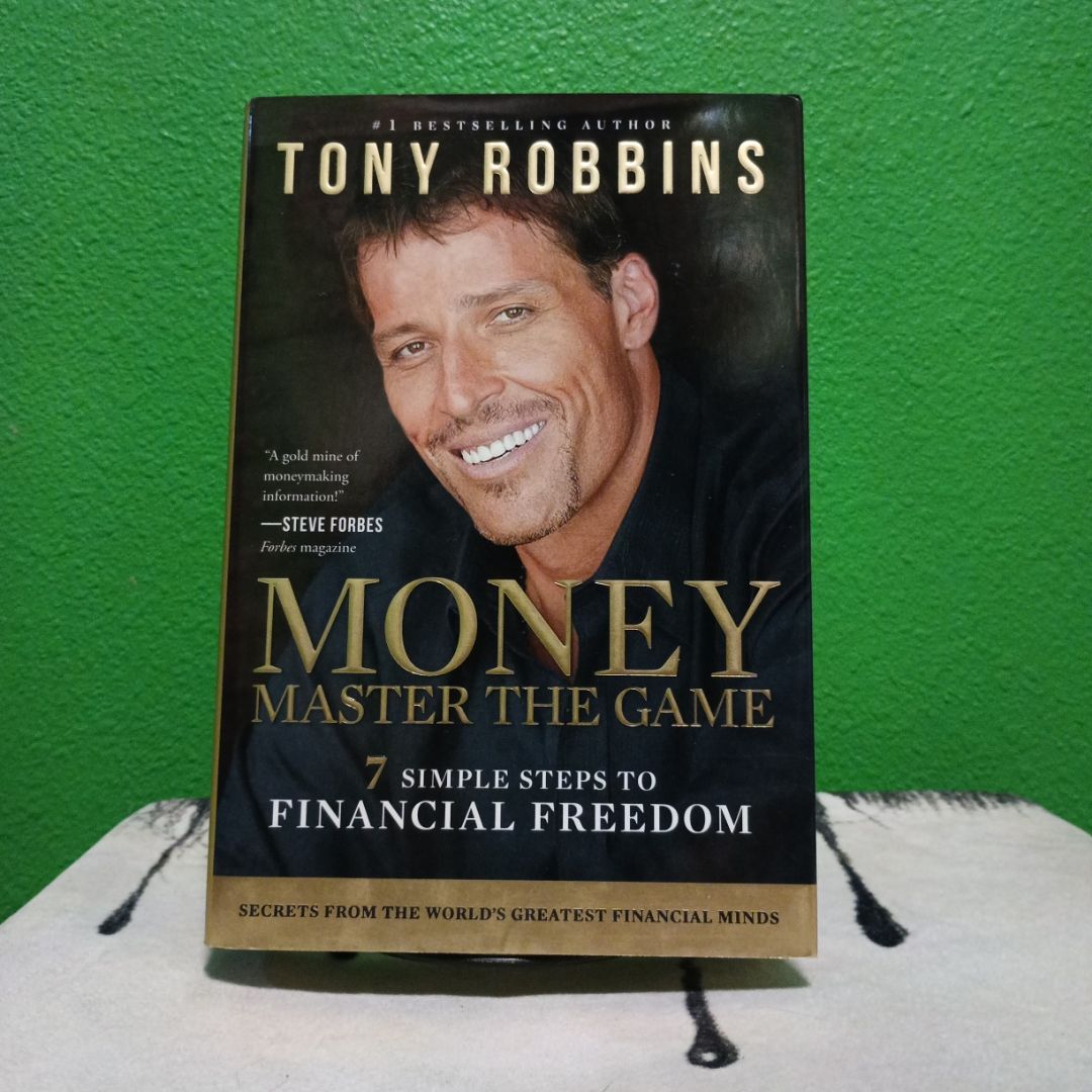 MONEY Master the Game