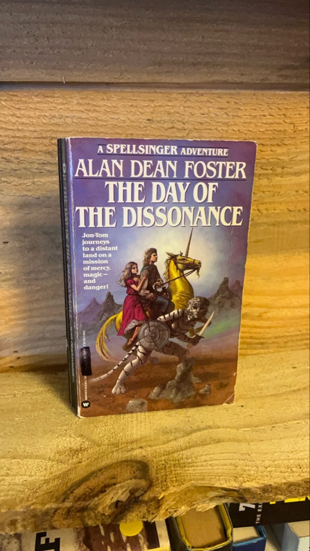 The Day of the Dissonance