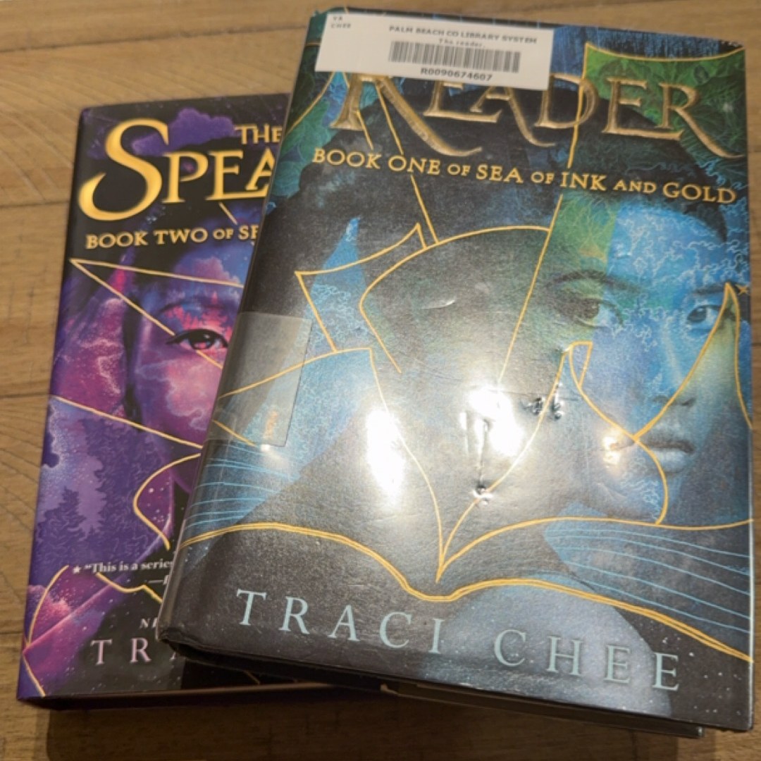 Reader Series: Book 1 & 2