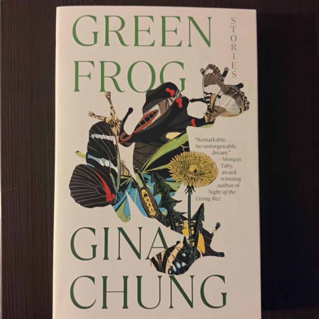 Green Frog