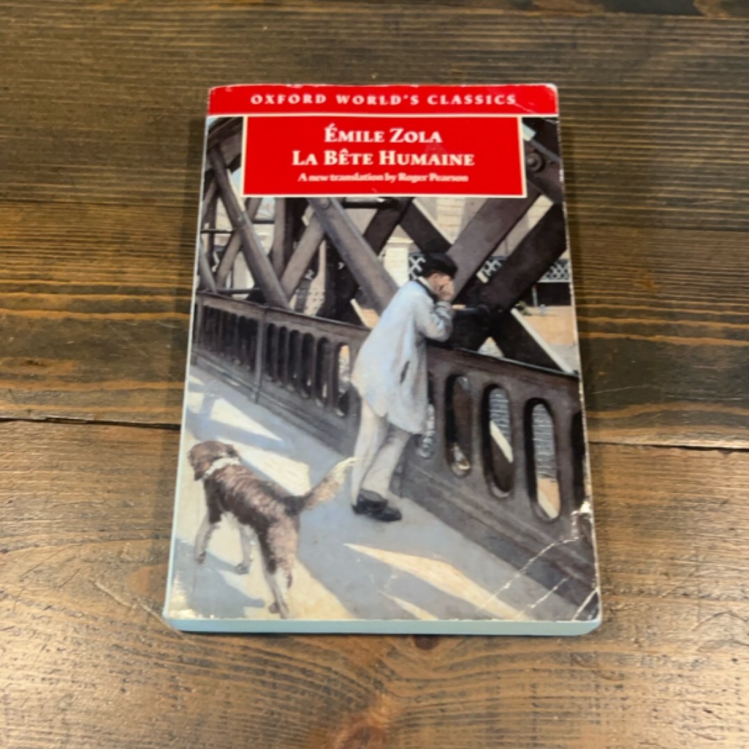 La Bête Humaine