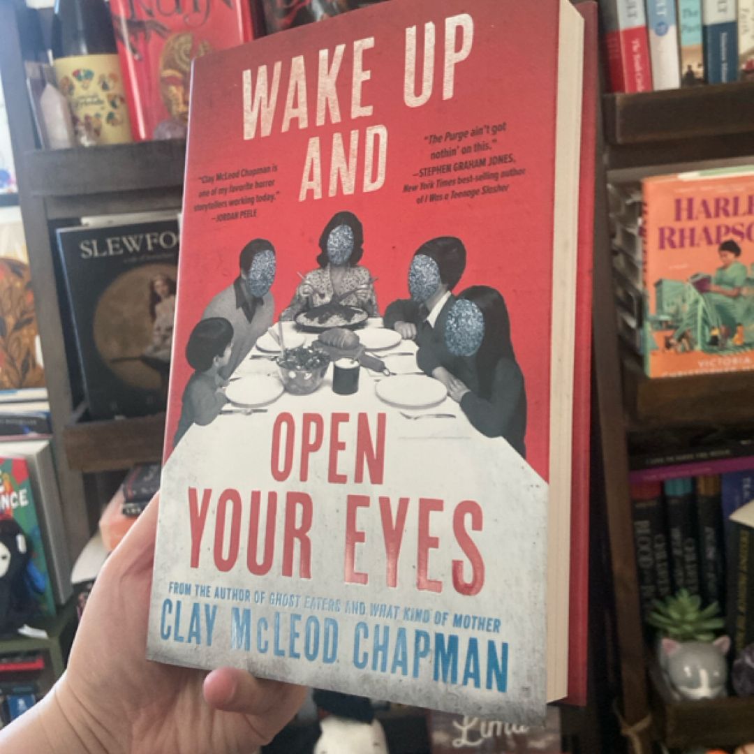 Wake up and Open Your Eyes