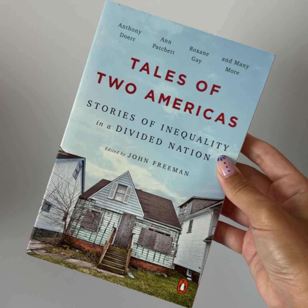 Tales of Two Americas