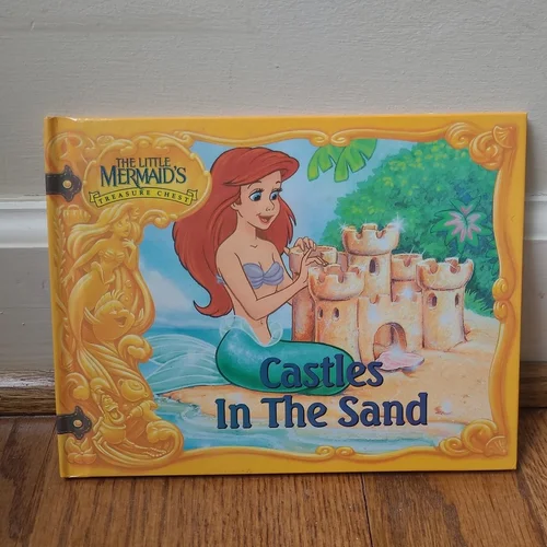 LEGO Disney Princess: a Dragon in the Castle?