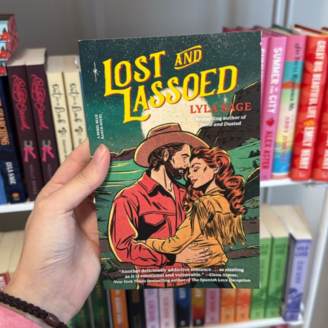 Lost and Lassoed
