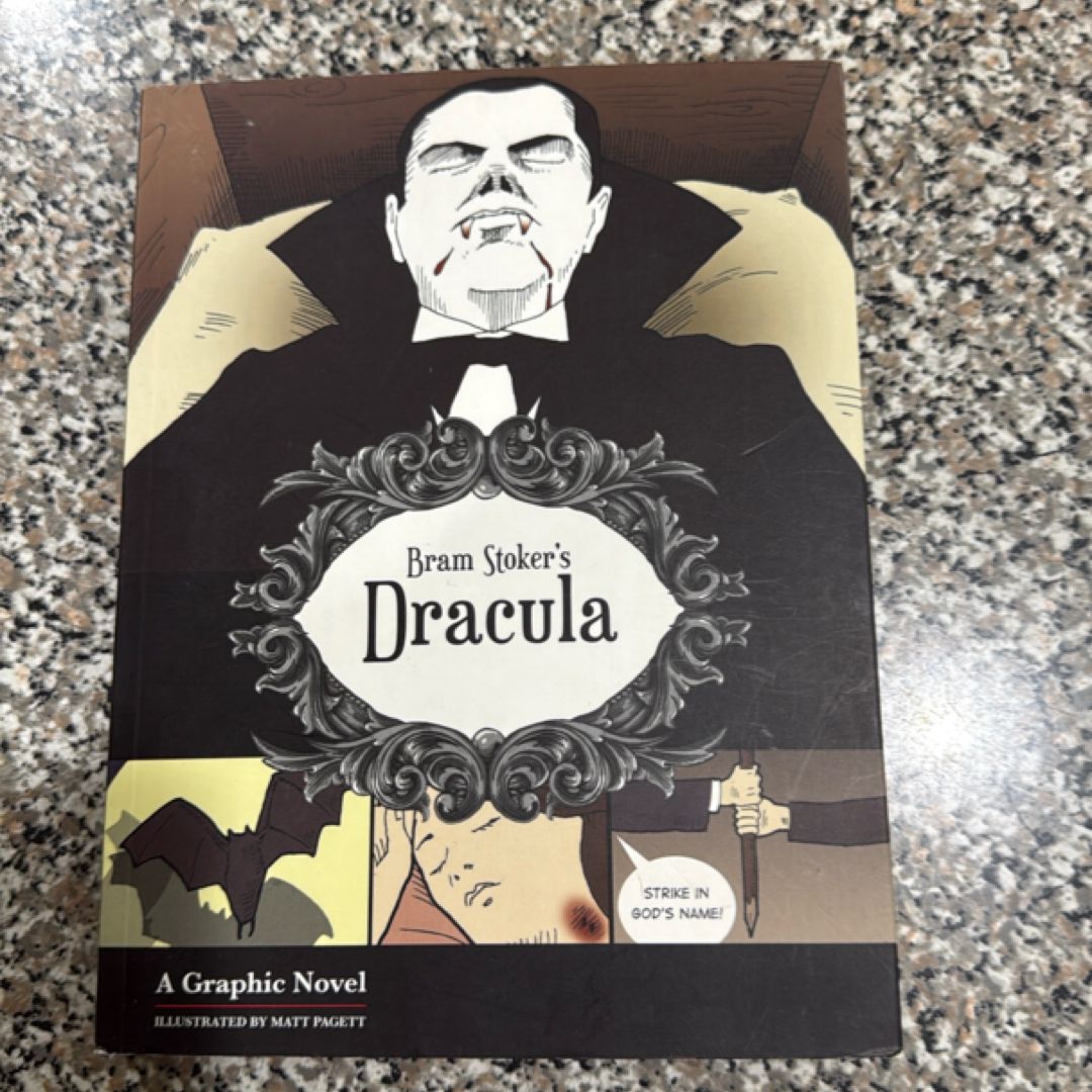 Bram Stoker's Dracula [Graphic Novel]
