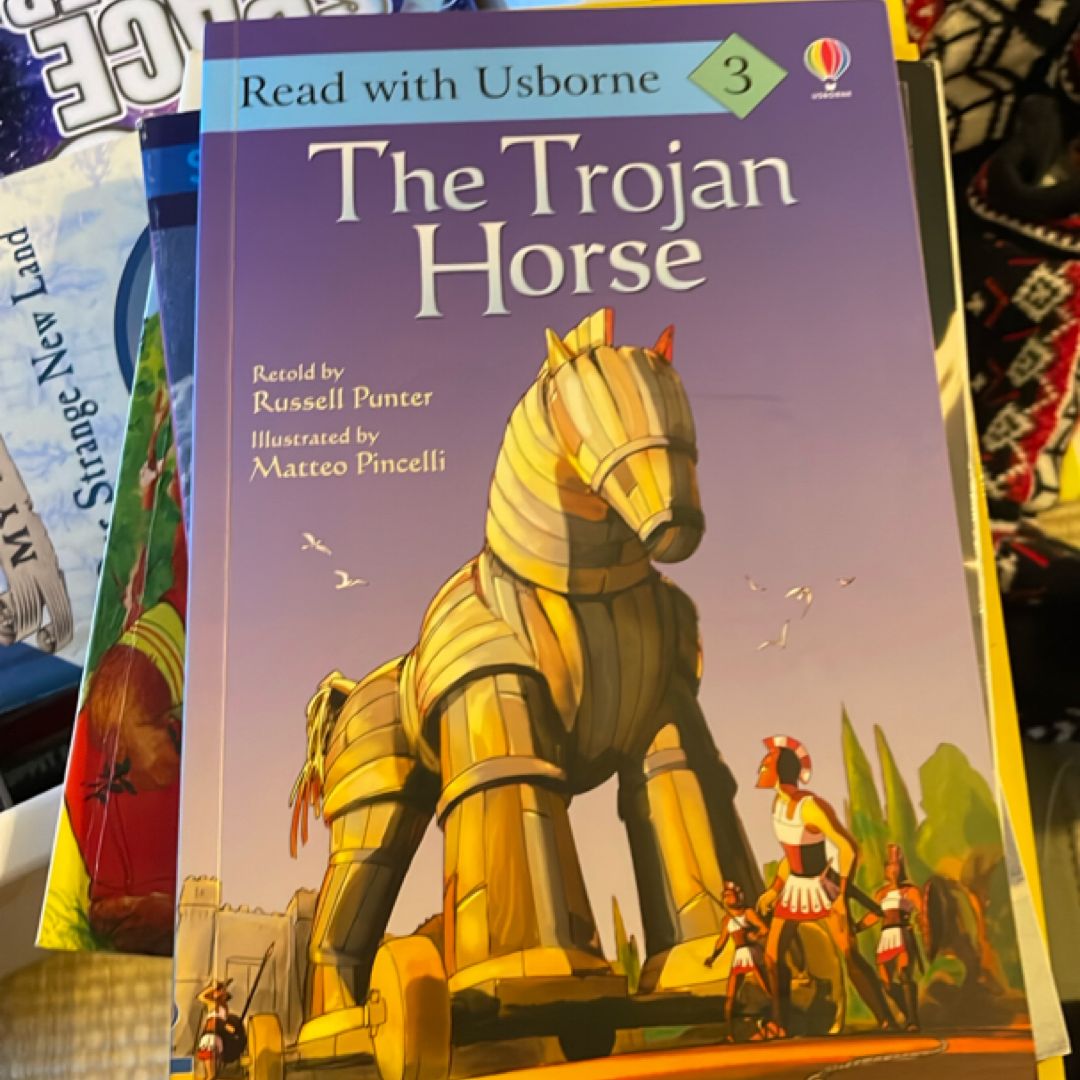 The Trojan Horse