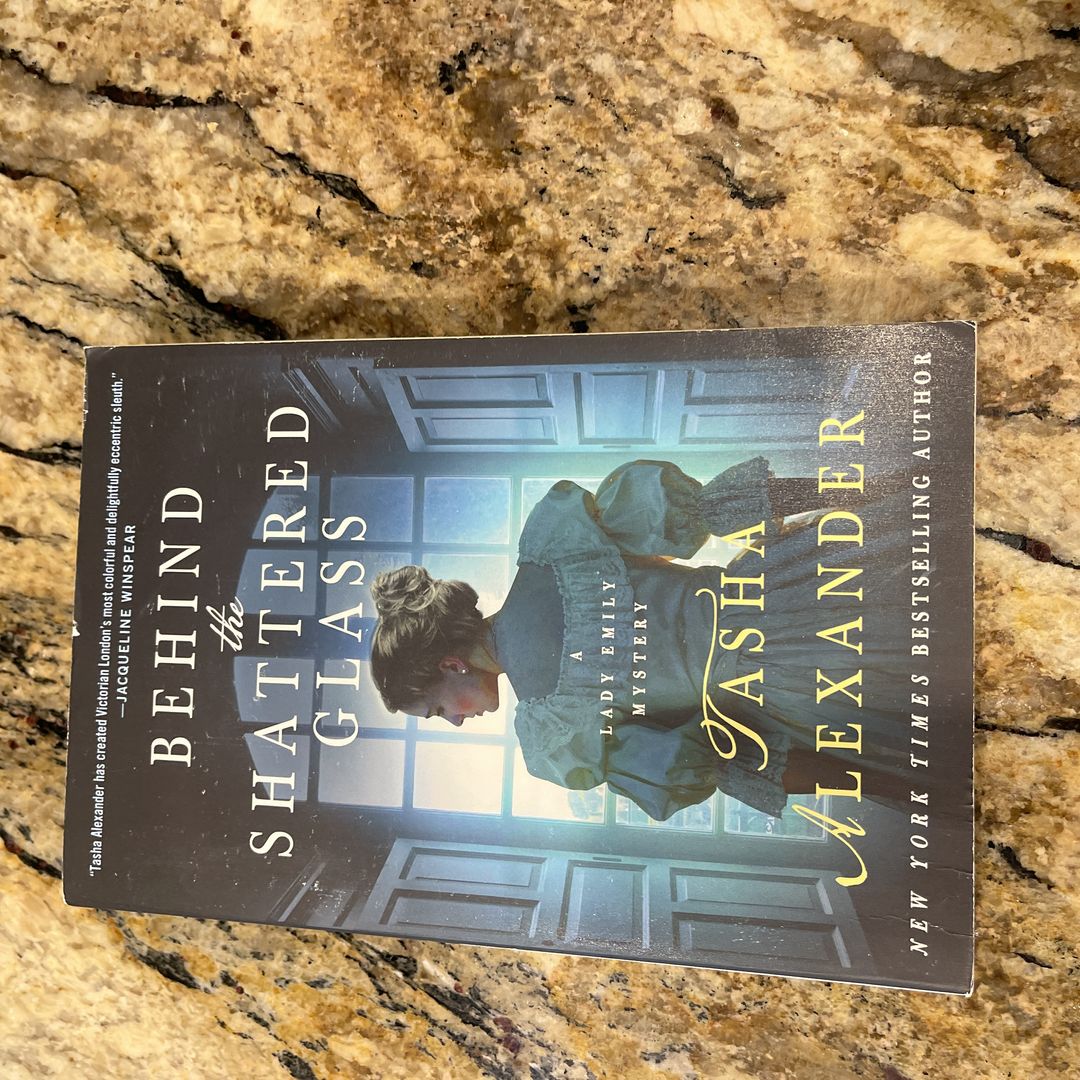 Behind the Shattered Glass